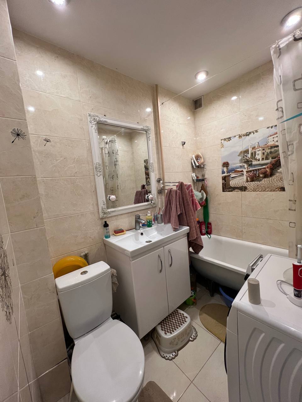 Продаж 4-кімнатної квартири 63.3 м², Суджанский пров.
