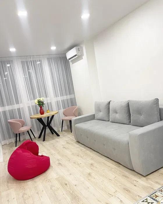 Аренда 2-комнатной квартиры 45 м², ЖК Совские пруды, ДОМ 3
