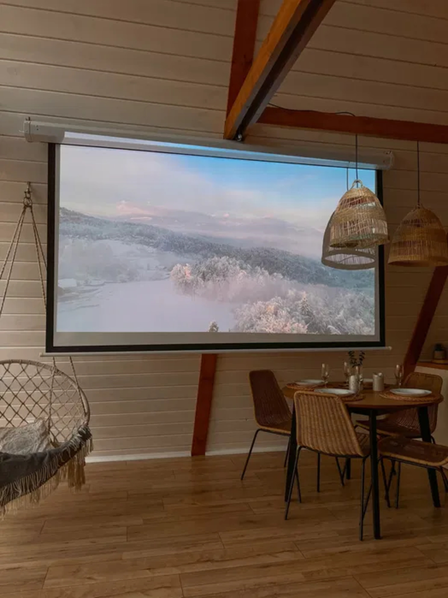 Дом посуточно 50 м²