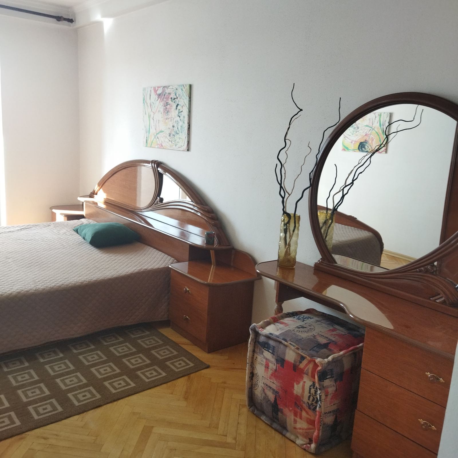 Аренда 3-комнатной квартиры 70 м², Ивана Миколайчука ул., 7