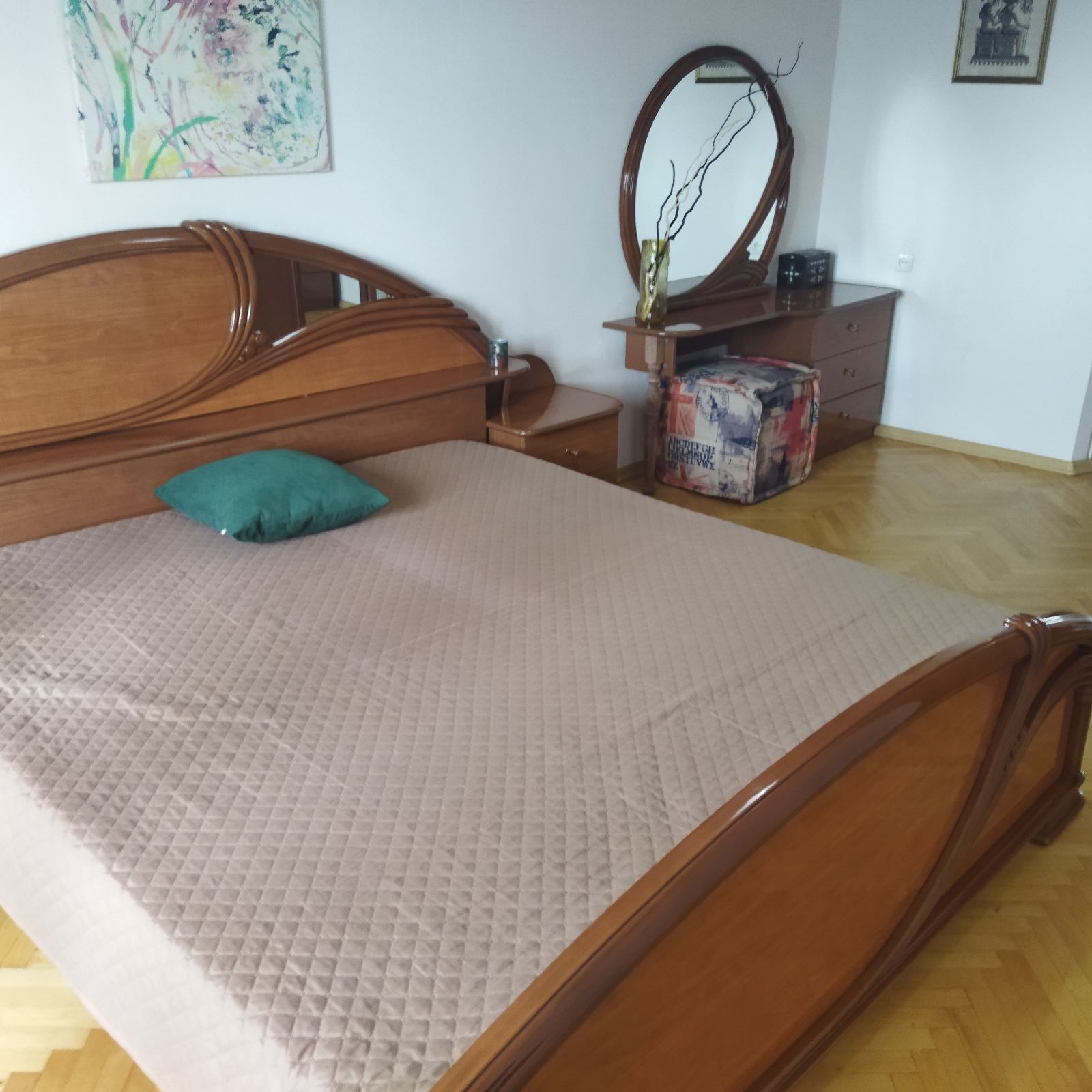 Аренда 3-комнатной квартиры 70 м², Ивана Миколайчука ул., 7