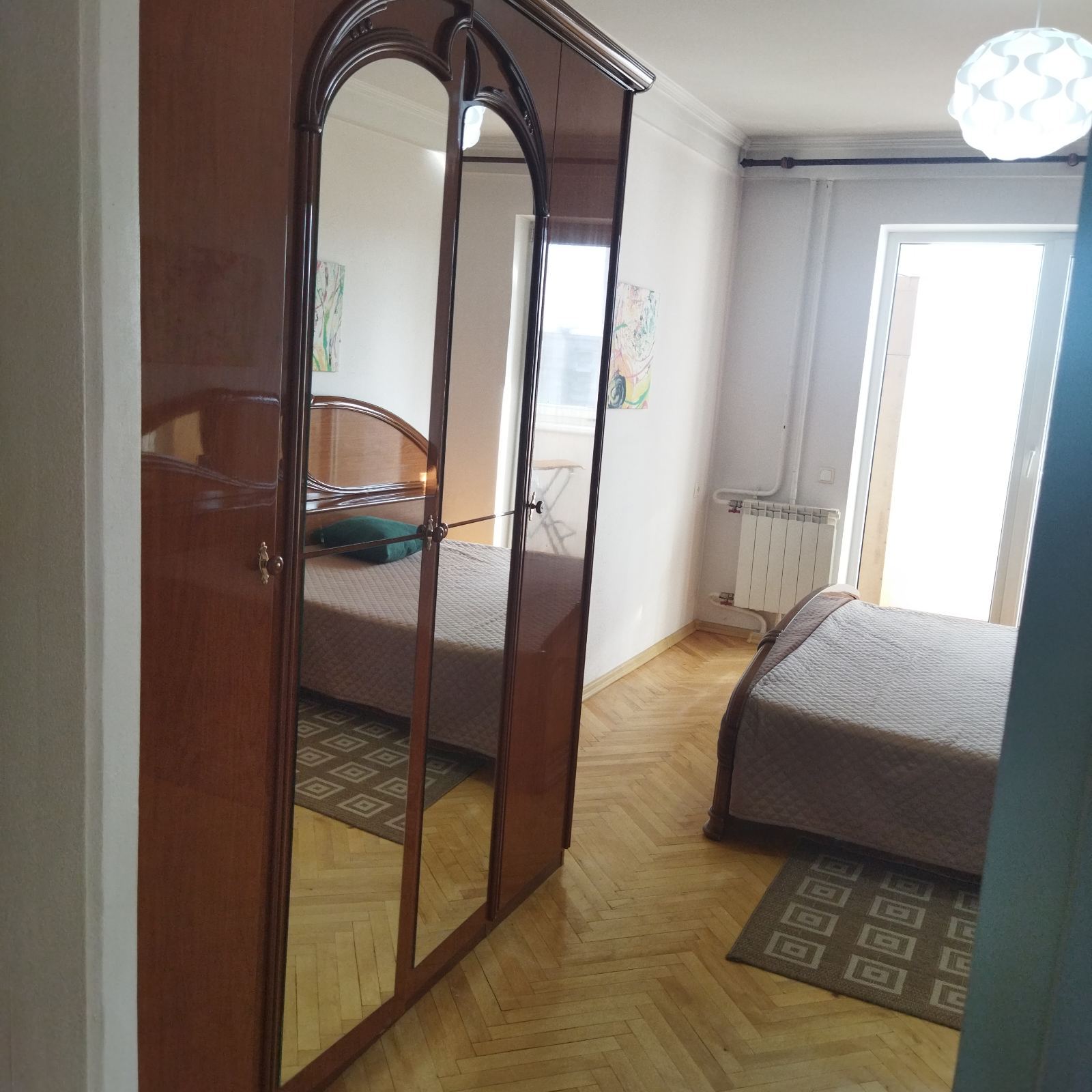 Аренда 3-комнатной квартиры 70 м², Ивана Миколайчука ул., 7