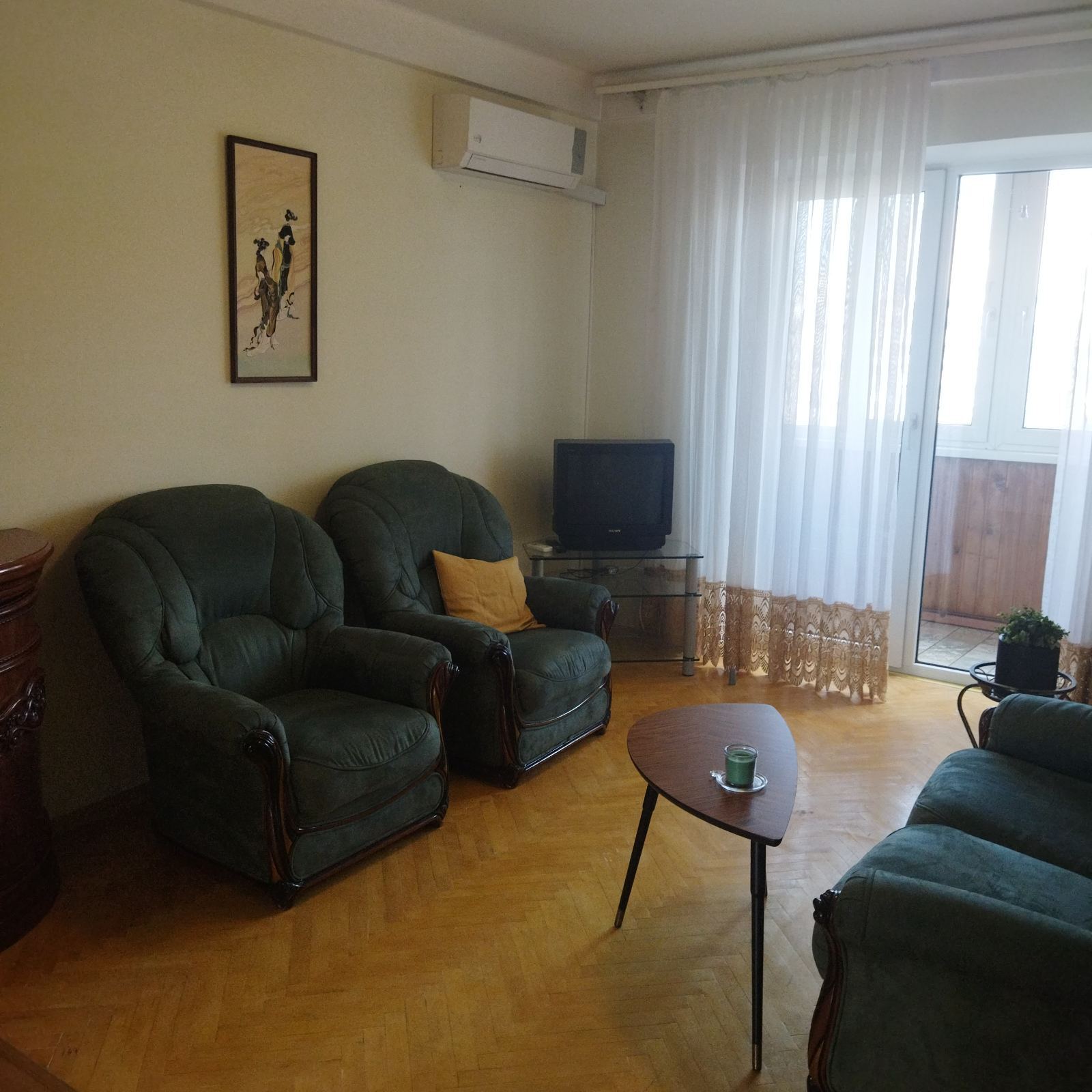 Аренда 3-комнатной квартиры 70 м², Ивана Миколайчука ул., 7