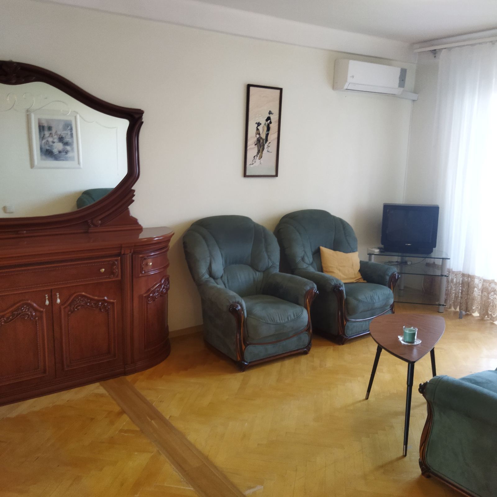 Аренда 3-комнатной квартиры 70 м², Ивана Миколайчука ул., 7