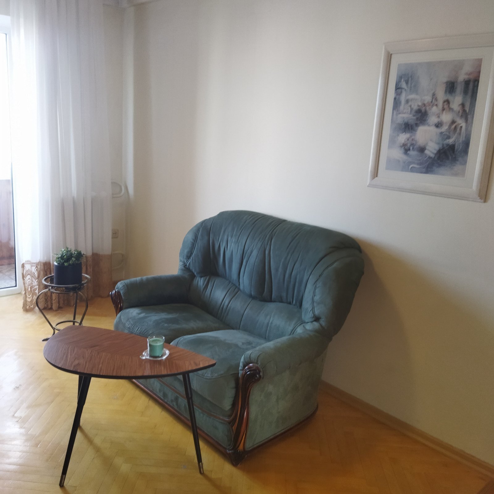 Аренда 3-комнатной квартиры 70 м², Ивана Миколайчука ул., 7