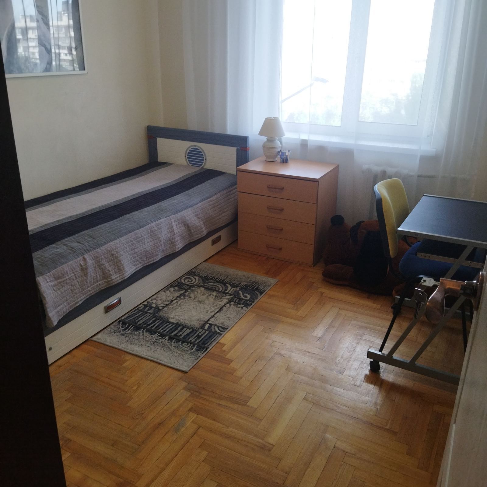 Аренда 3-комнатной квартиры 70 м², Ивана Миколайчука ул., 7