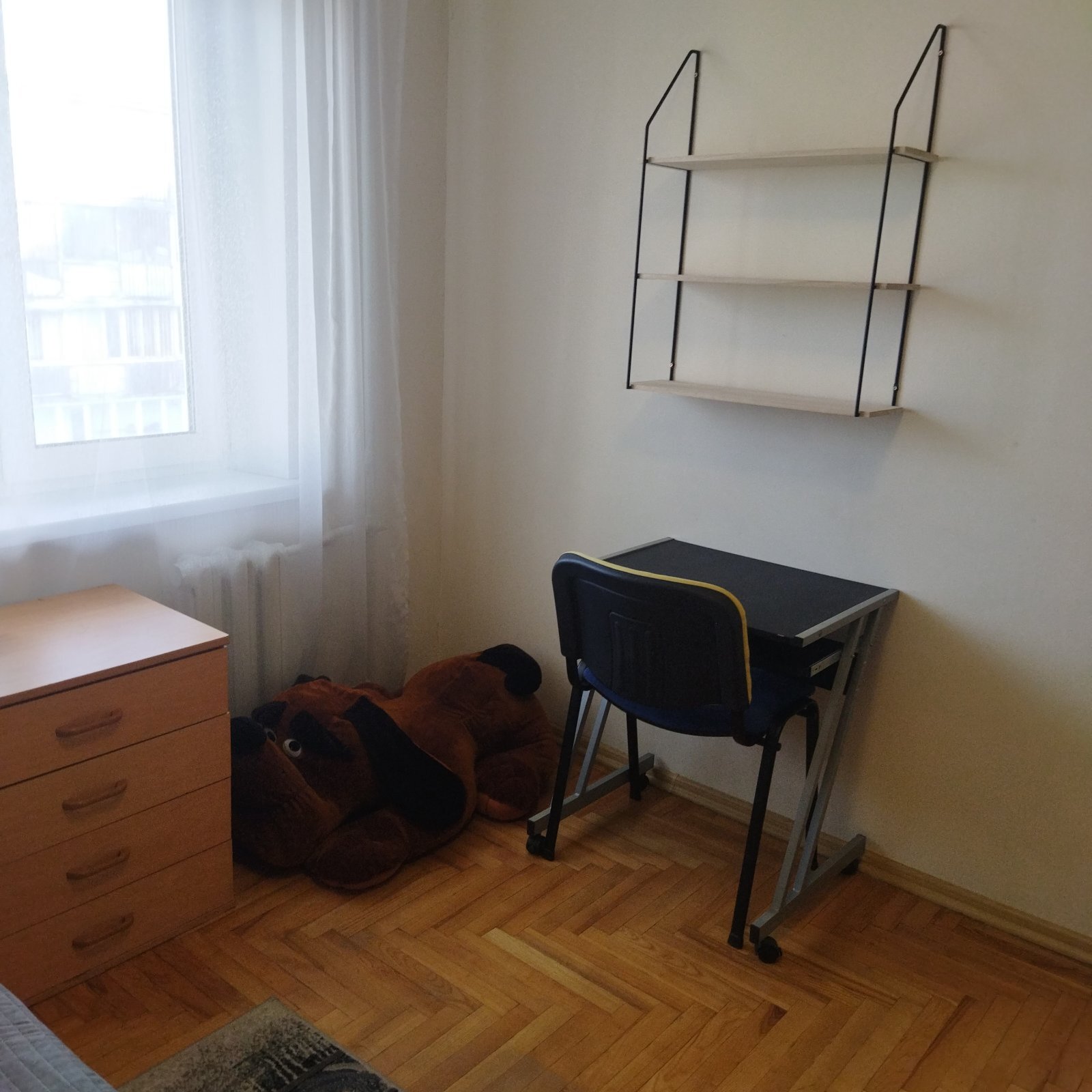 Аренда 3-комнатной квартиры 70 м², Ивана Миколайчука ул., 7