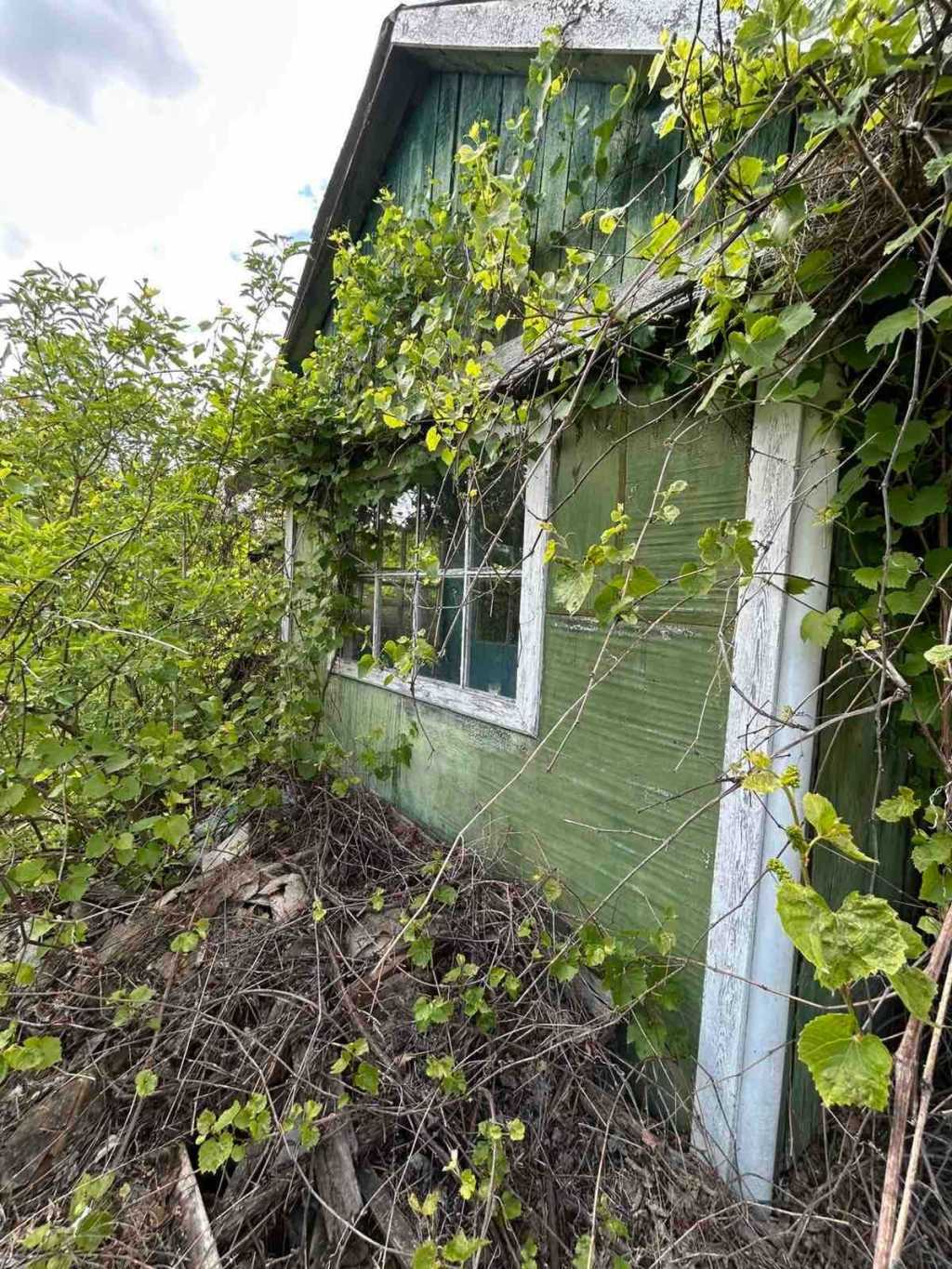 Продажа дачи 25 м², Окружна