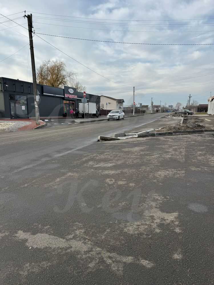 Продаж ділянки під індивідуальне житлове будівництво 9 соток