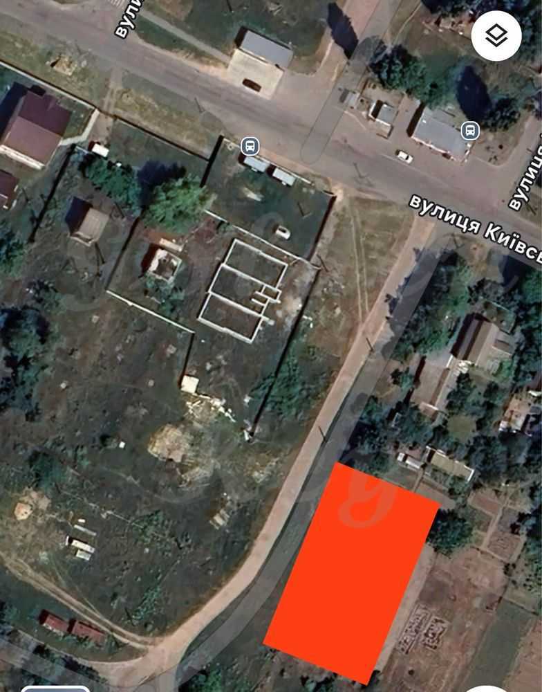 Продаж ділянки під індивідуальне житлове будівництво 9 соток