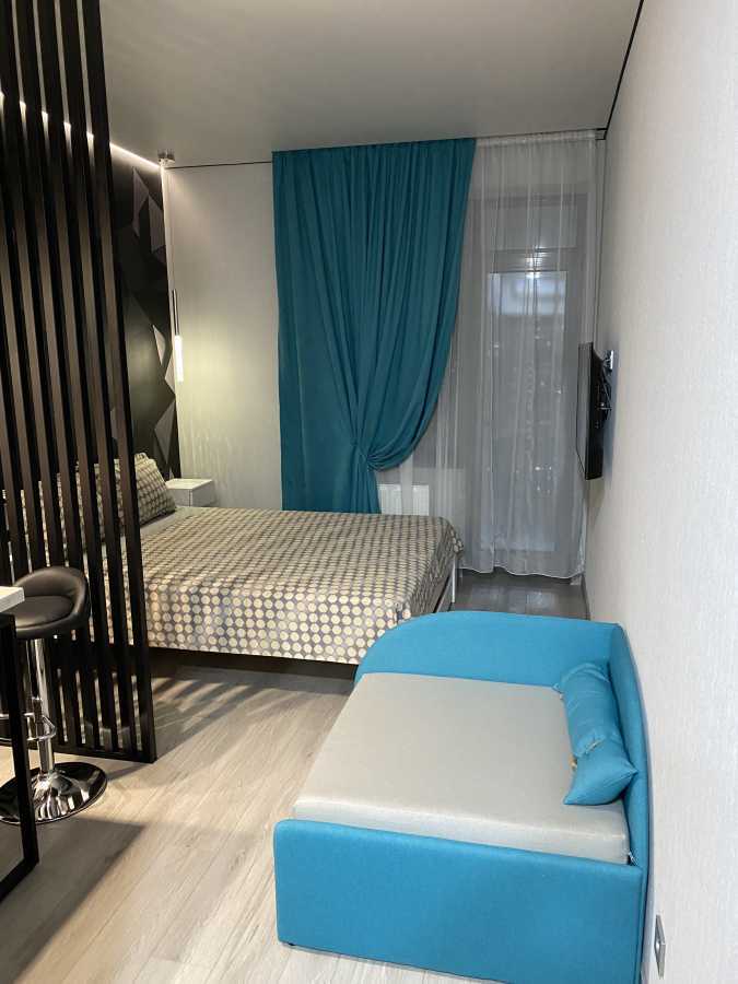 1-комнатная квартира посуточно 25.3 м², Генуэзская ул., 1Е