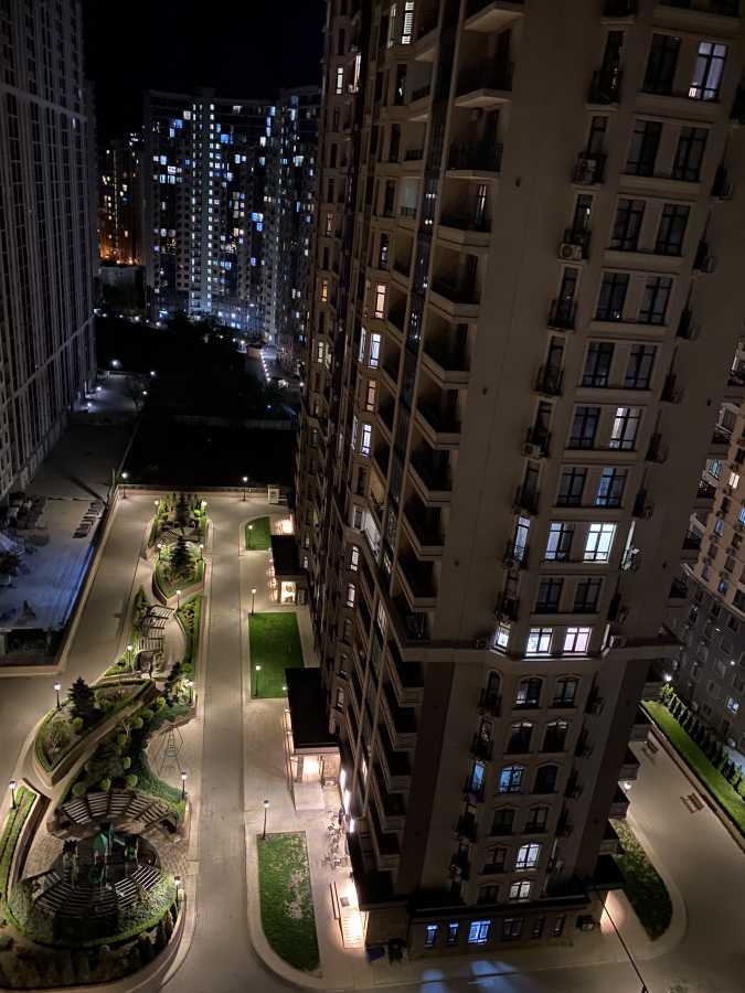 1-комнатная квартира посуточно 25.3 м², Генуэзская ул., 1Е