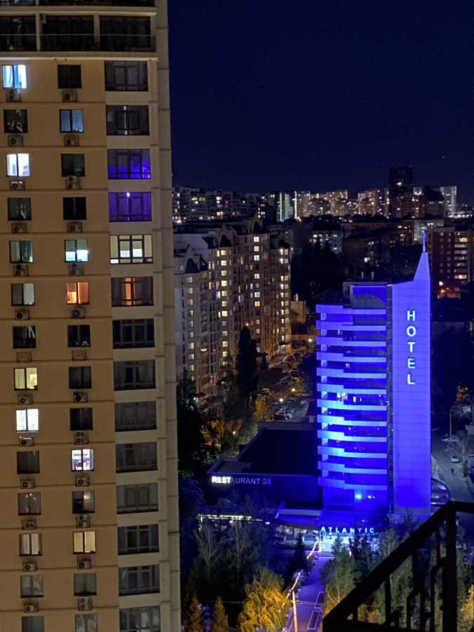 1-комнатная квартира посуточно 25.3 м², Генуэзская ул., 1Е