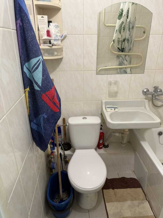 Оренда 1-кімнатної квартири 32 м², Йорданська вул., 8