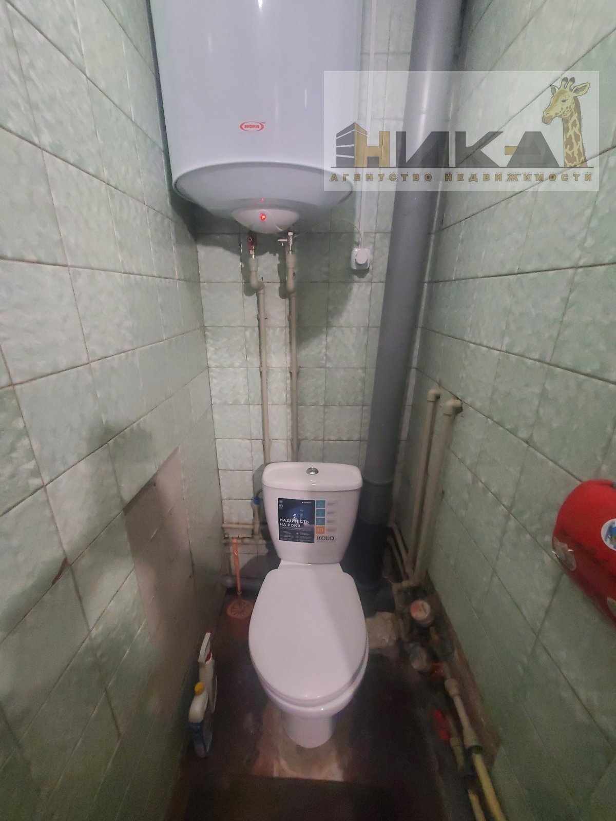Продажа 1-комнатной квартиры 35 м², Героев 55-й бригады ул.
