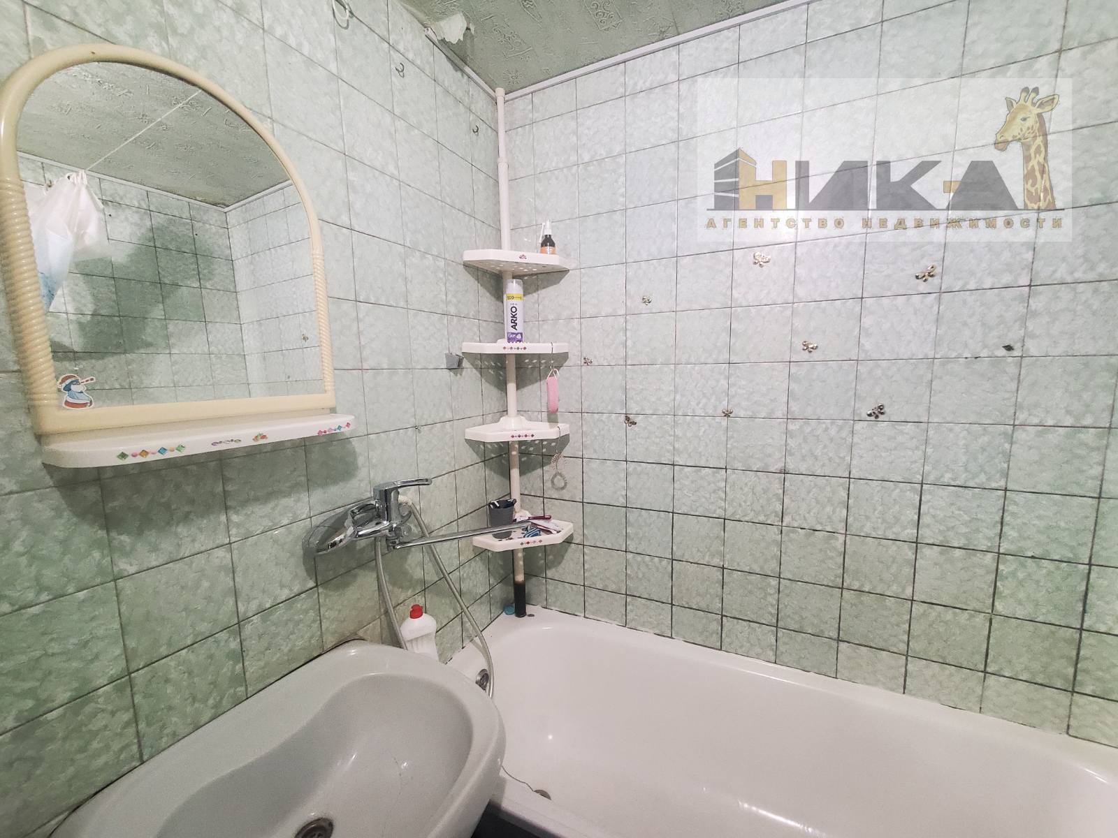 Продажа 1-комнатной квартиры 35 м², Героев 55-й бригады ул.