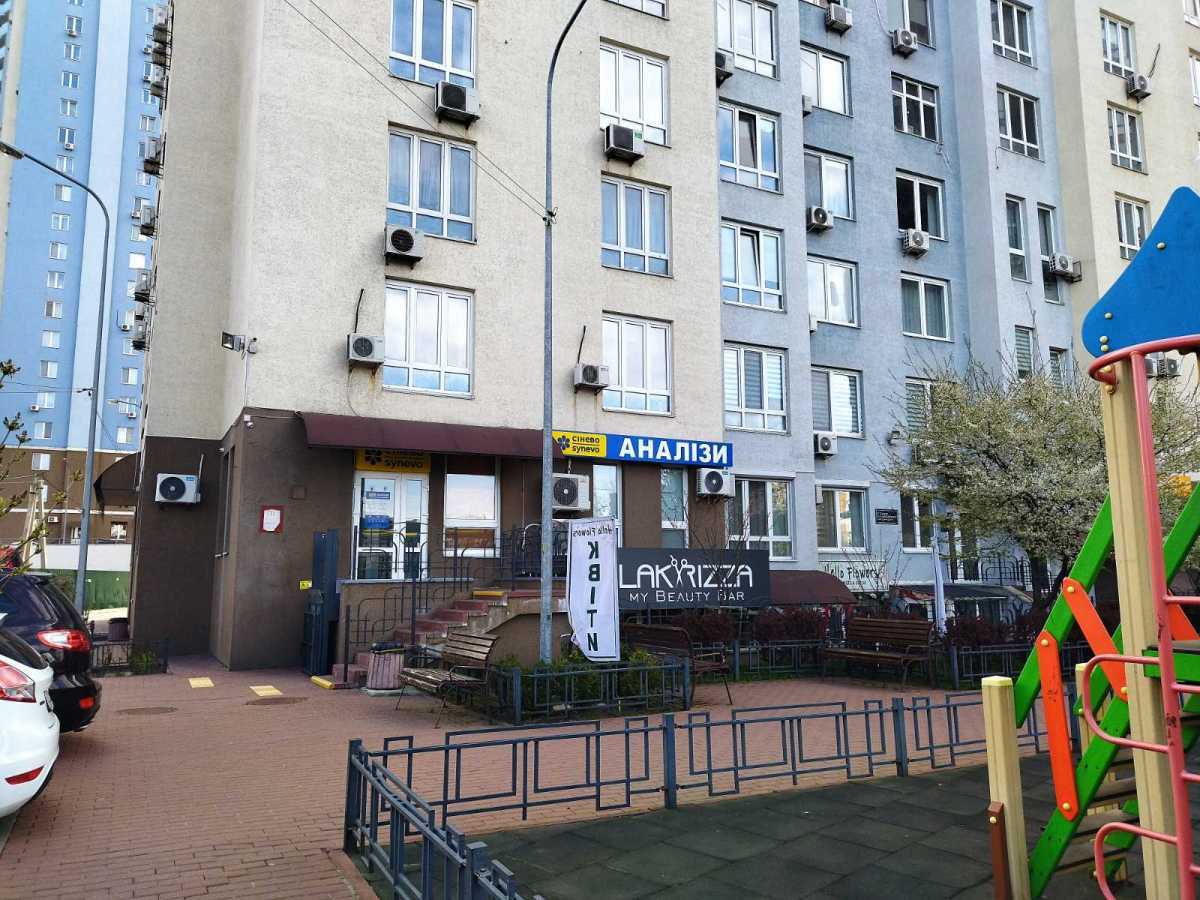 Продажа офиса 64.9 м², Академика Глушкова просп., 9Г