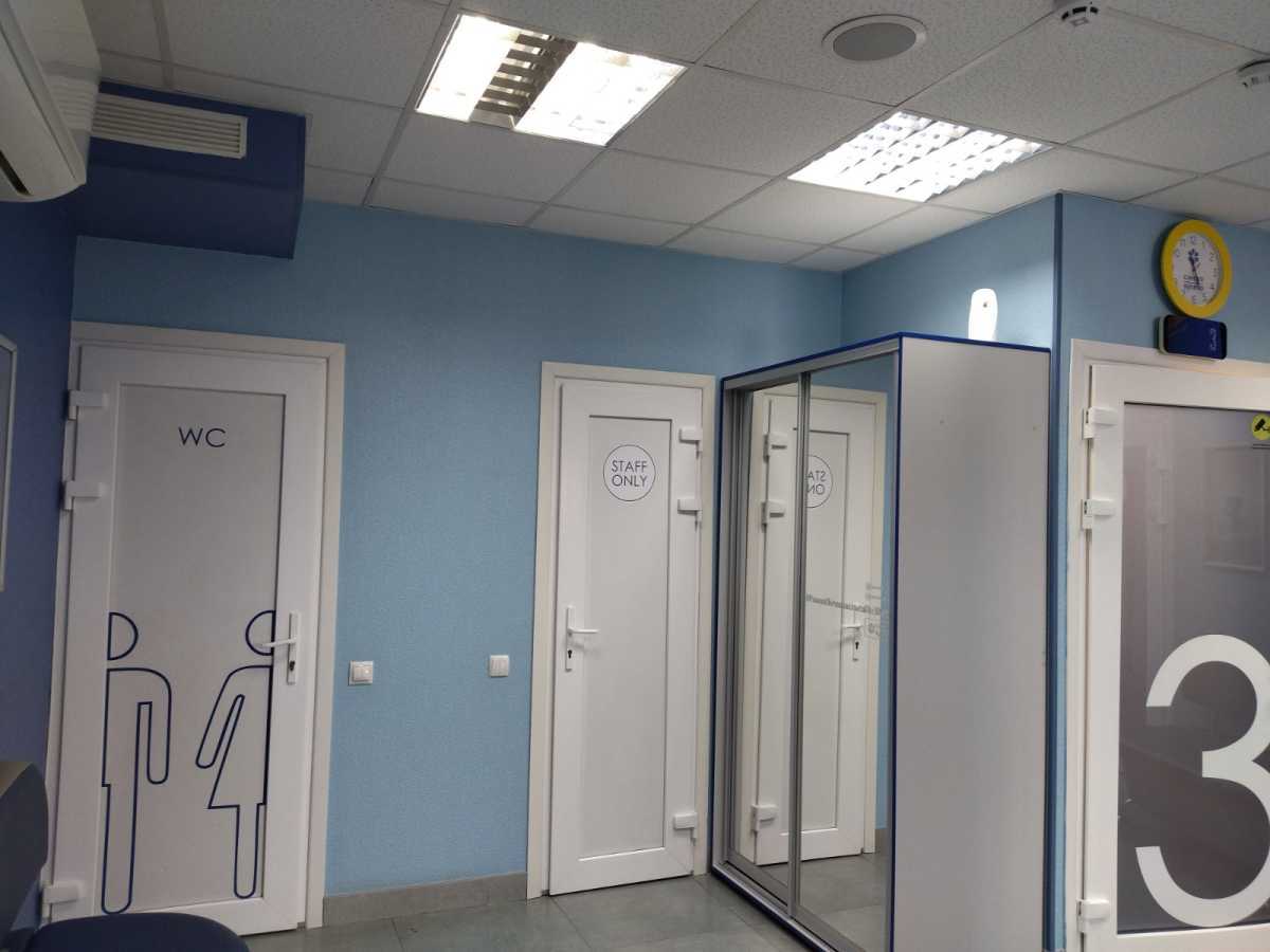 Продажа офиса 64.9 м², Академика Глушкова просп., 9Г