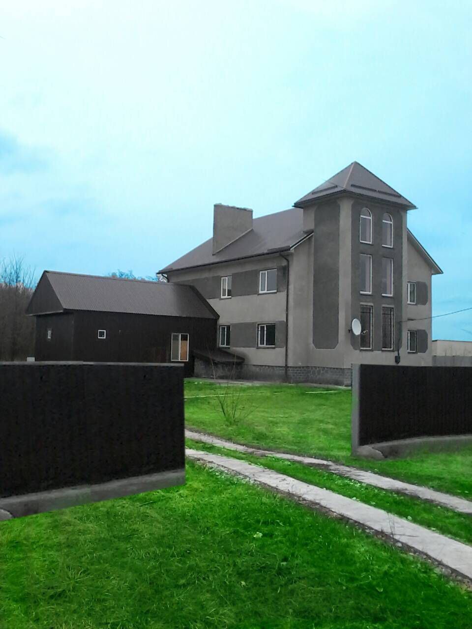 Продажа коттеджа 490 м²