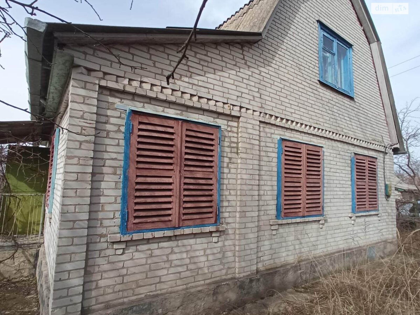 Продажа дачи 100 м², Салтанівка Жовтнева 4
