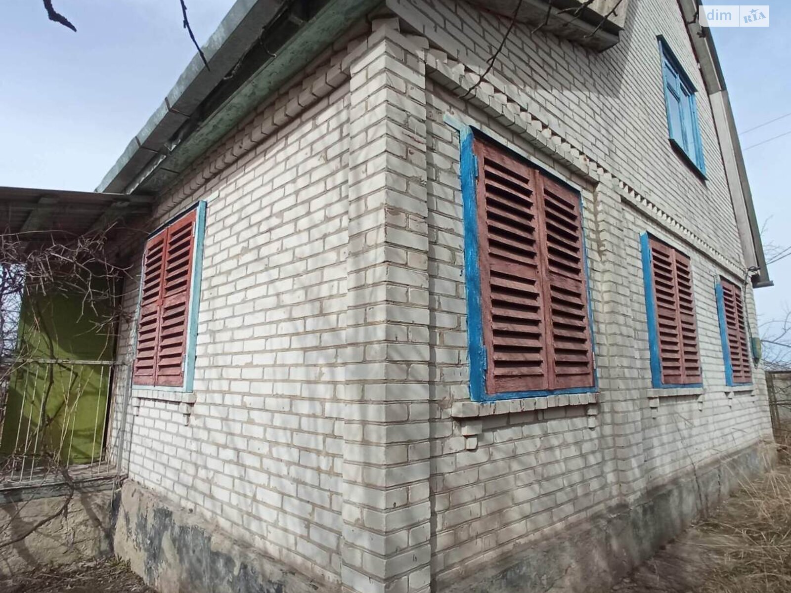 Продажа дачи 100 м², Салтанівка Жовтнева 4