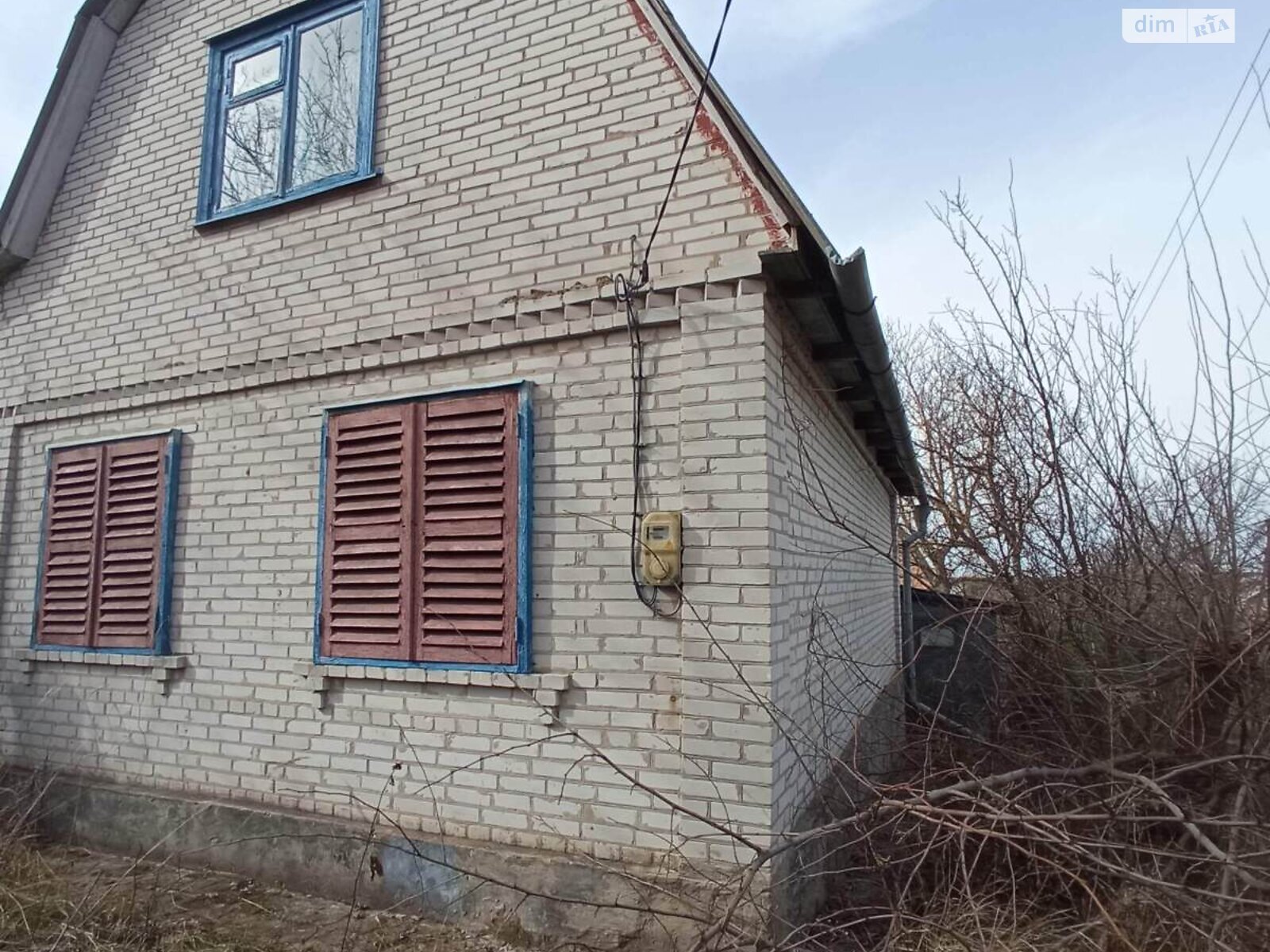 Продажа дачи 100 м², Салтанівка Жовтнева 4