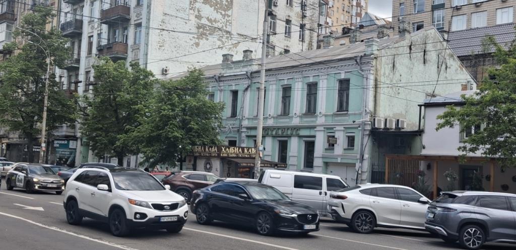 Продажа офиса 297 м², Саксаганского ул., 133А