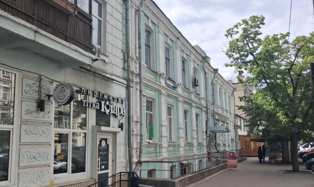 Продажа офиса 297 м², Саксаганского ул., 133А