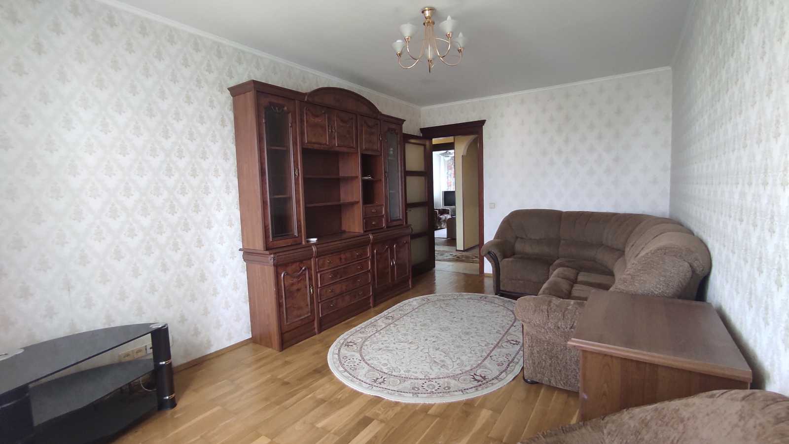 Аренда 3-комнатной квартиры 68 м², Свободы просп., 30А