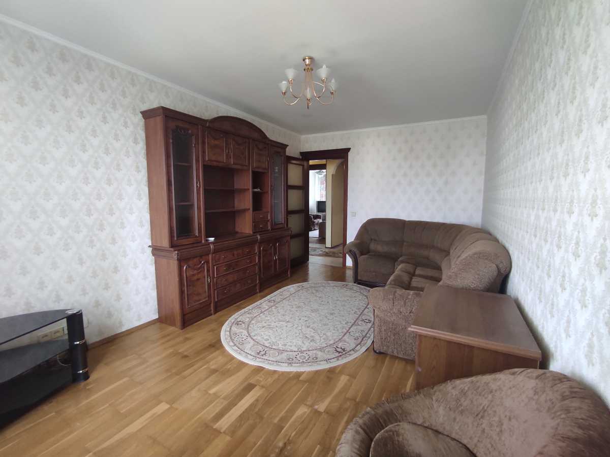 Аренда 3-комнатной квартиры 68 м², Свободы просп., 30А