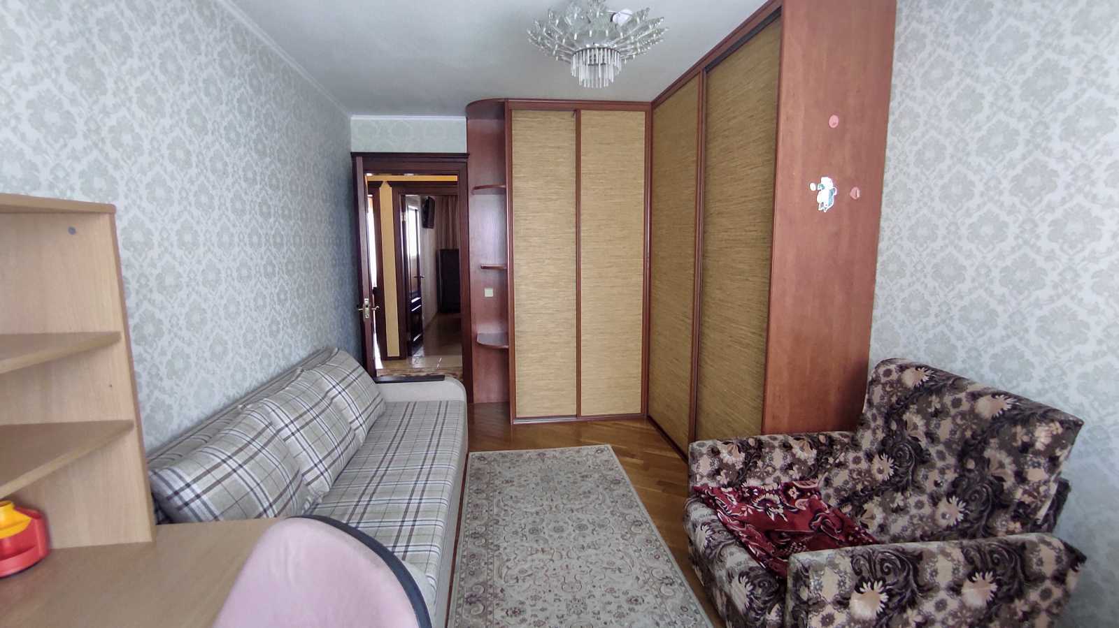Аренда 3-комнатной квартиры 68 м², Свободы просп., 30А
