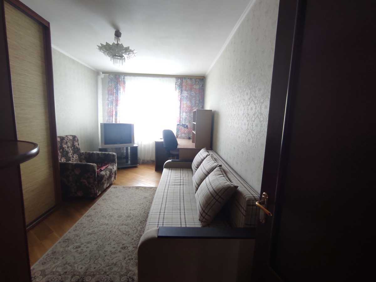 Аренда 3-комнатной квартиры 68 м², Свободы просп., 30А