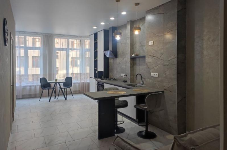 Продажа 1-комнатной квартиры 50 м², Дача Ковалевского ул.