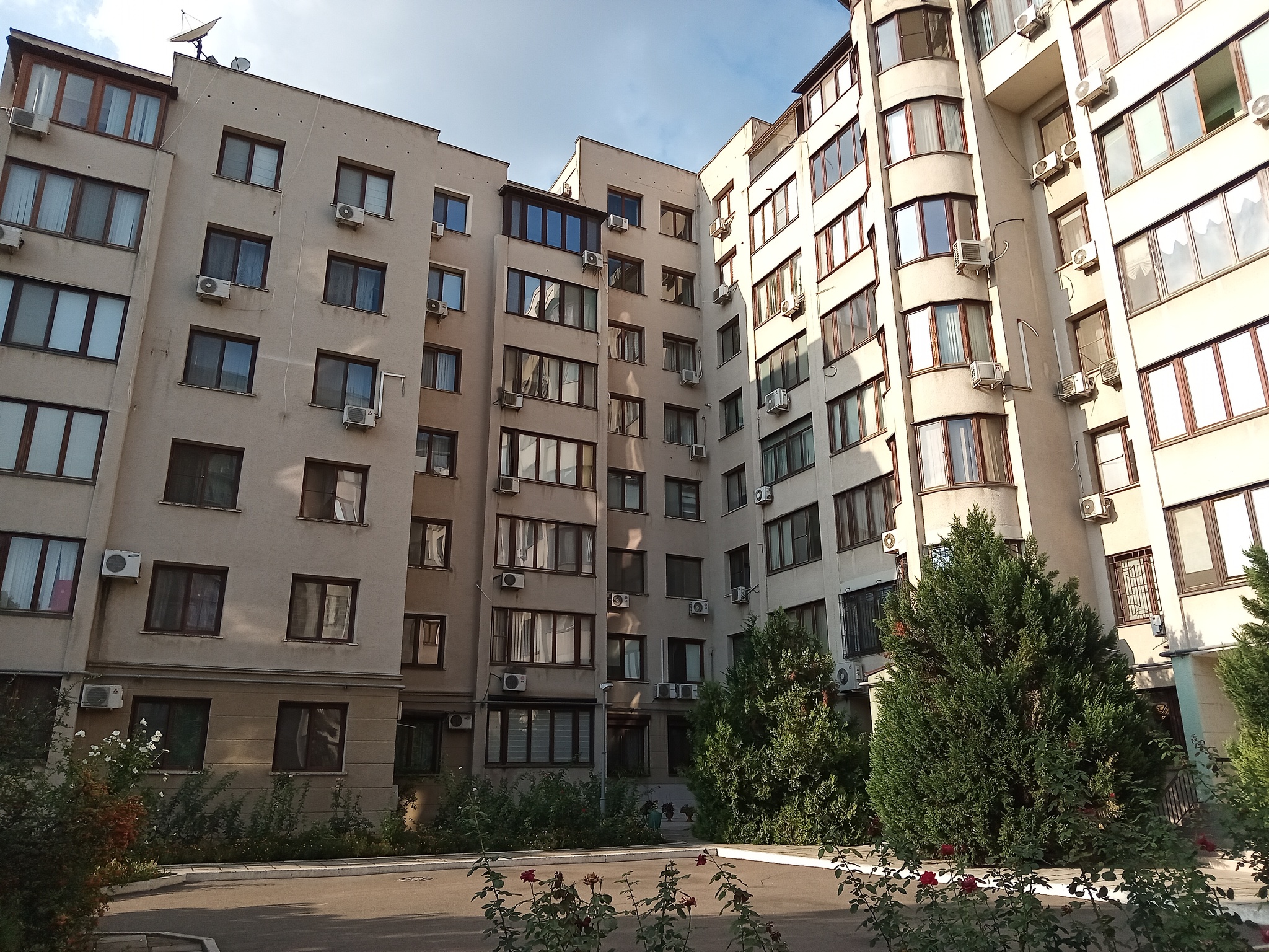 Аренда 3-комнатной квартиры 120 м², Шевченко просп., 29А