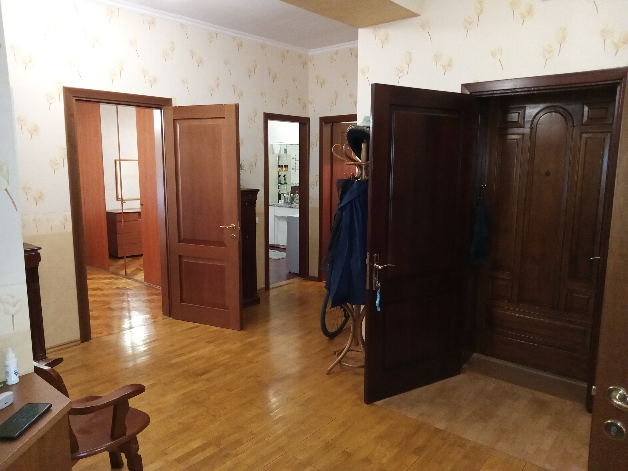 Аренда 3-комнатной квартиры 120 м², Шевченко просп., 29А