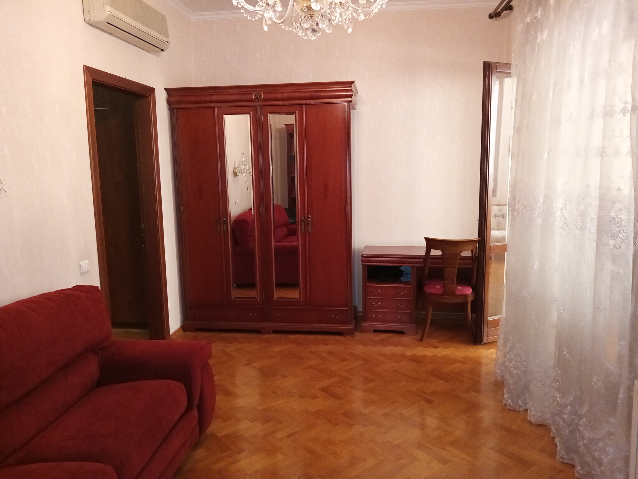 Аренда 3-комнатной квартиры 120 м², Шевченко просп., 29А