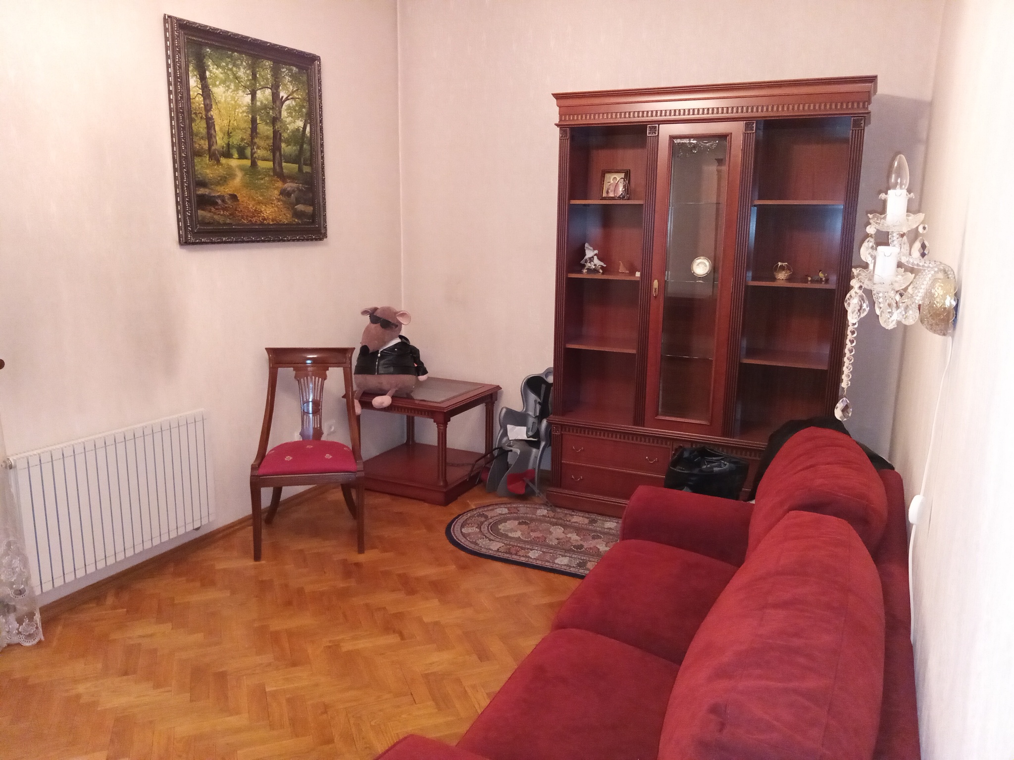 Аренда 3-комнатной квартиры 120 м², Шевченко просп., 29А