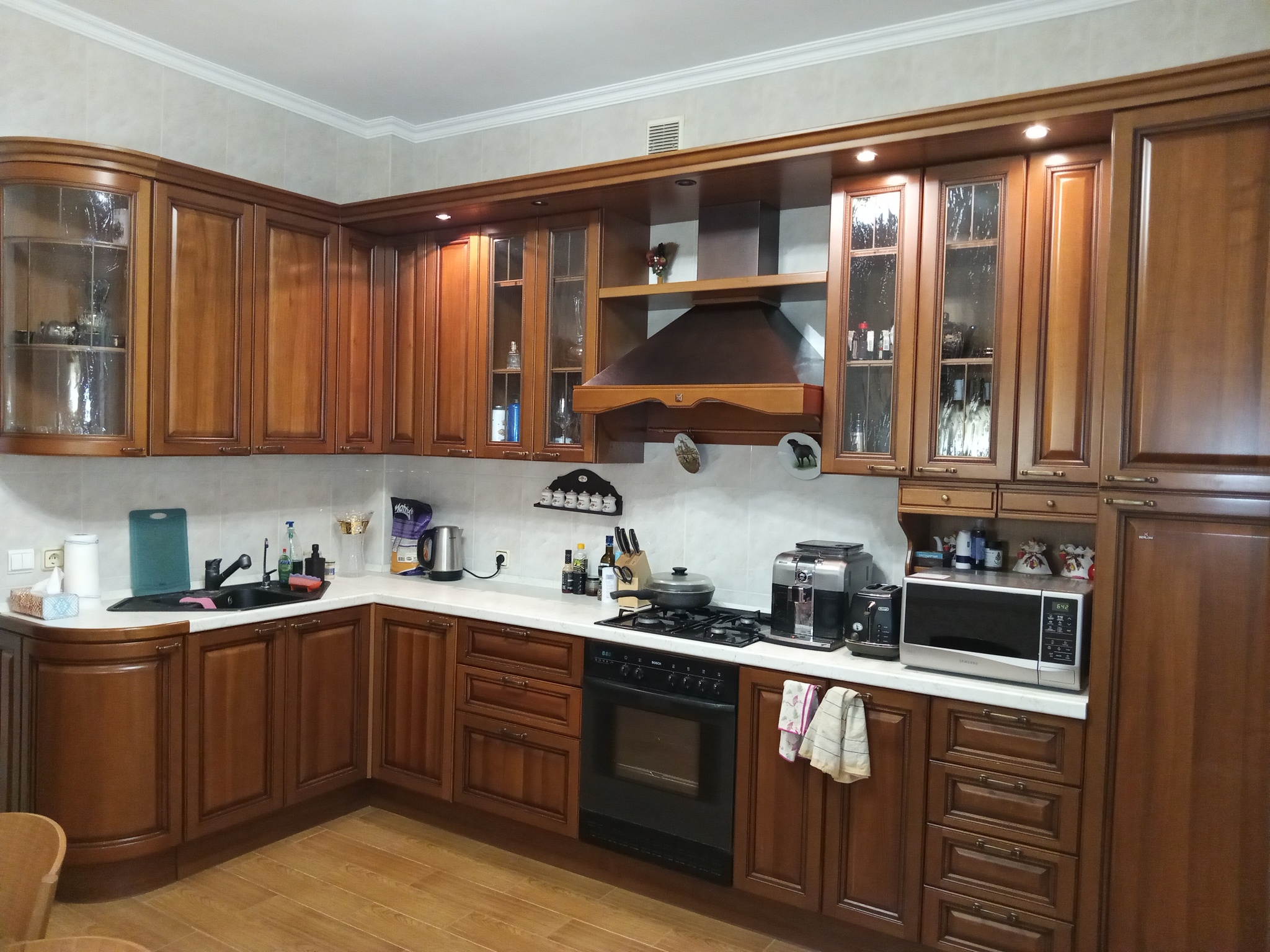 Аренда 3-комнатной квартиры 120 м², Шевченко просп., 29А
