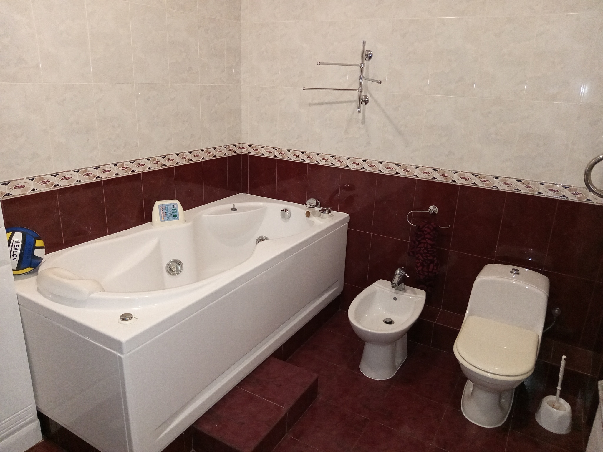 Аренда 3-комнатной квартиры 120 м², Шевченко просп., 29А