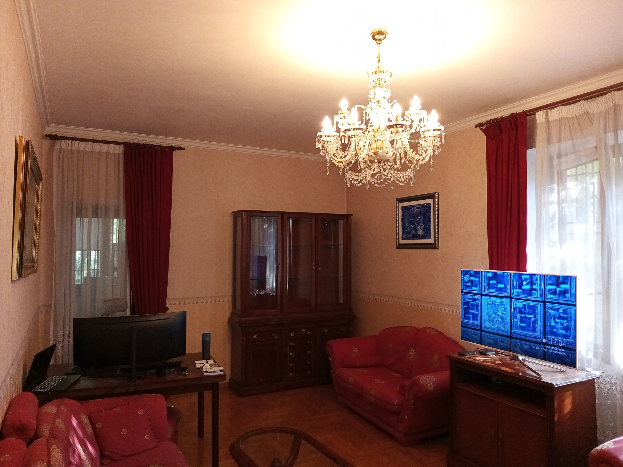 Аренда 3-комнатной квартиры 120 м², Шевченко просп., 29А