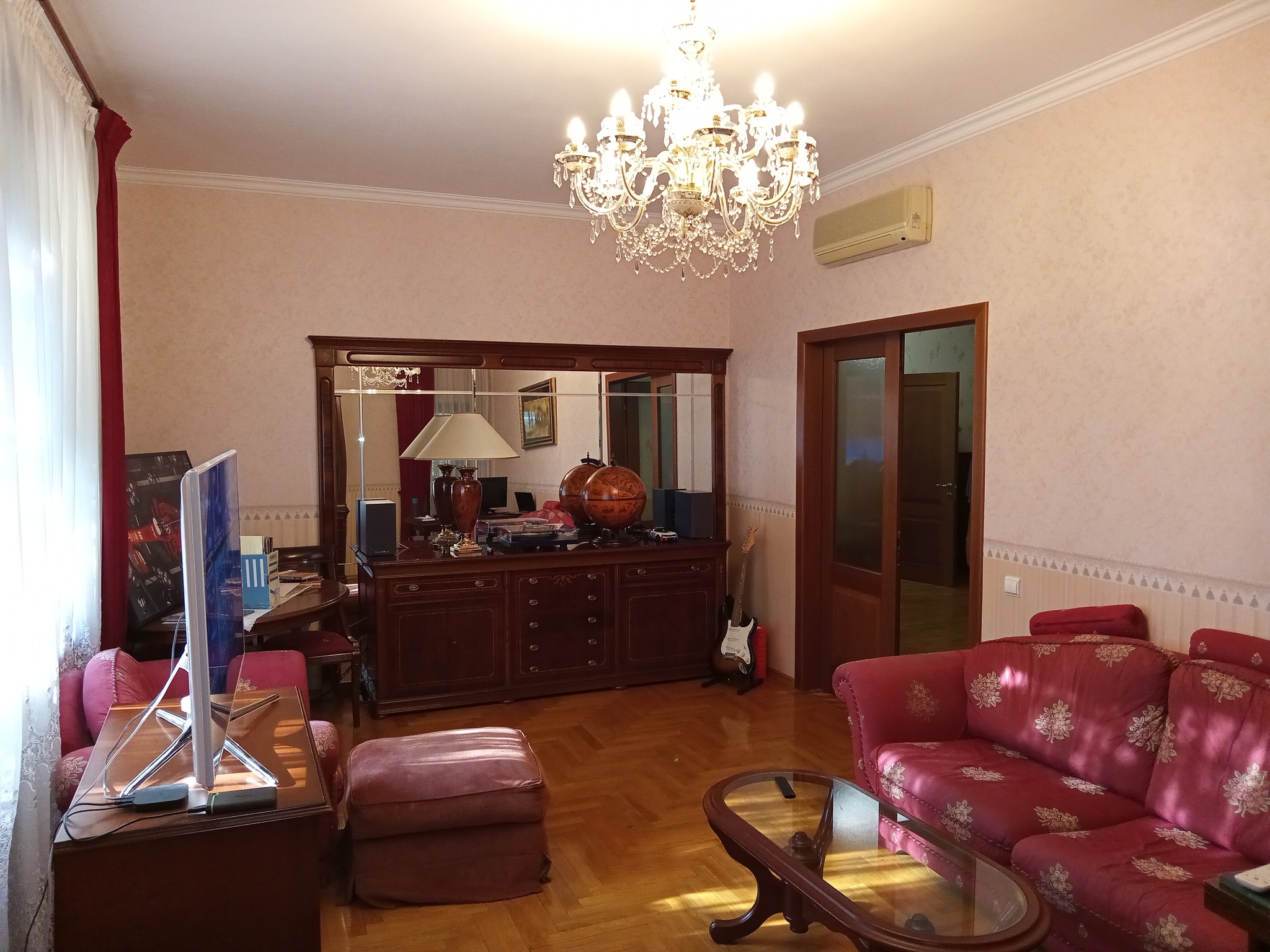 Аренда 3-комнатной квартиры 120 м², Шевченко просп., 29А