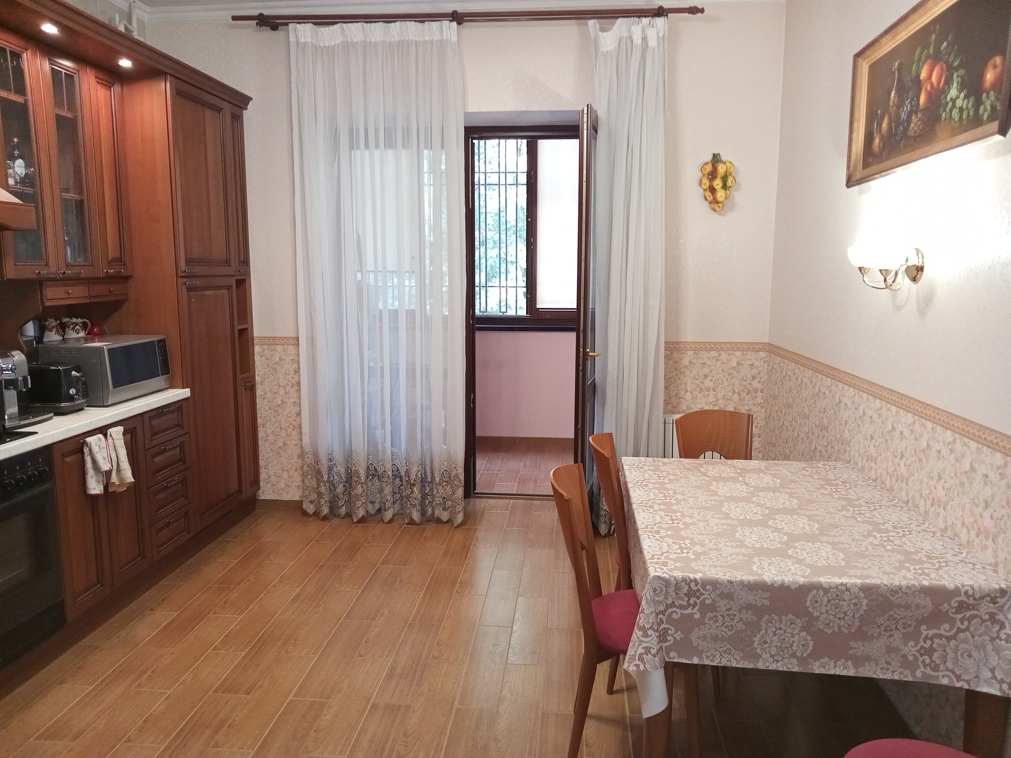 Аренда 3-комнатной квартиры 120 м², Шевченко просп., 29А