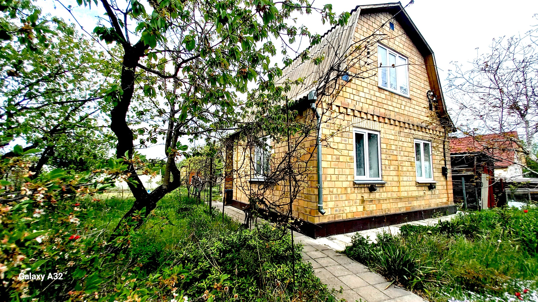 Продажа дачи 70 м², вул Центральна 21