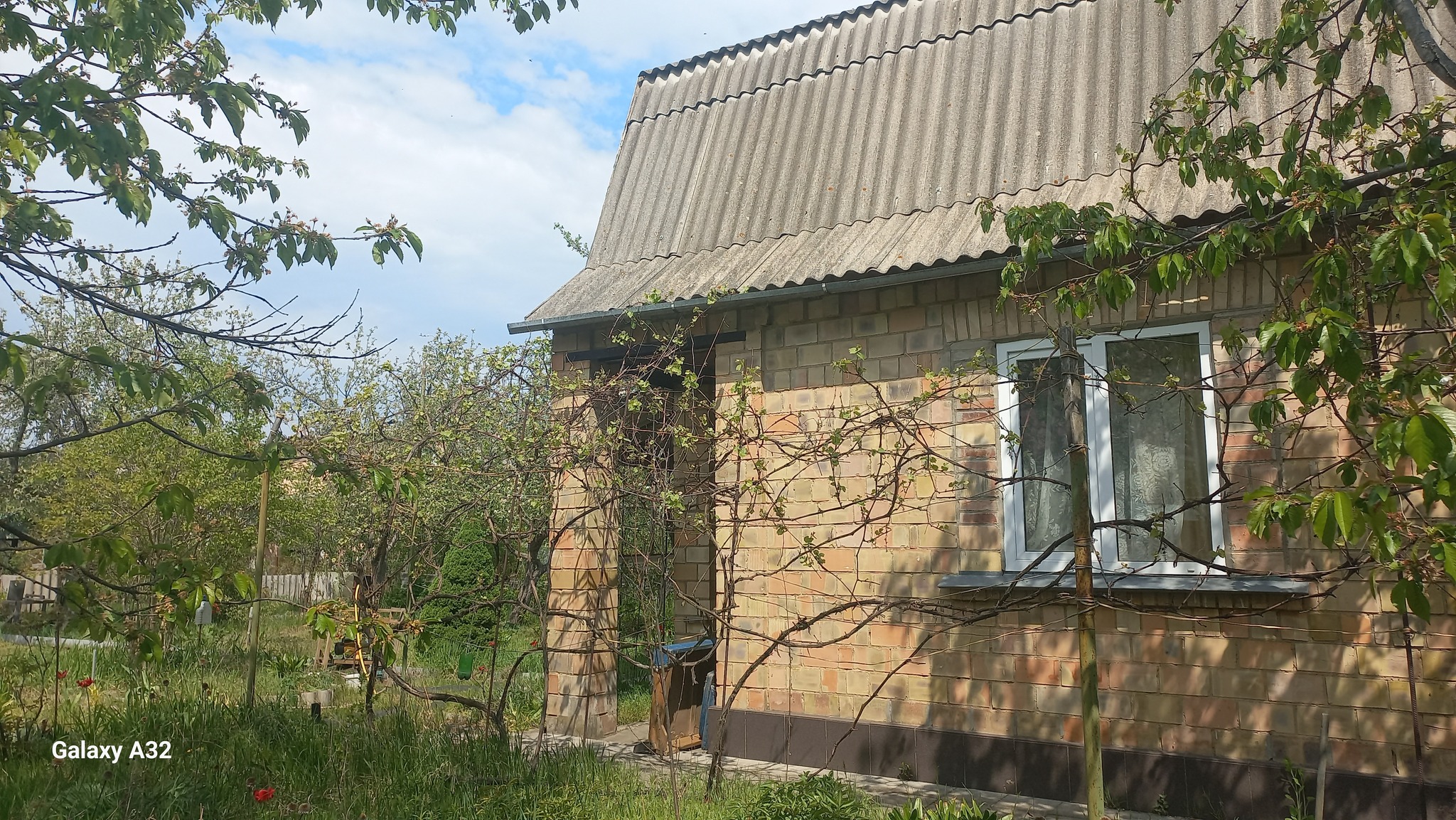 Продажа дачи 70 м², вул Центральна 21