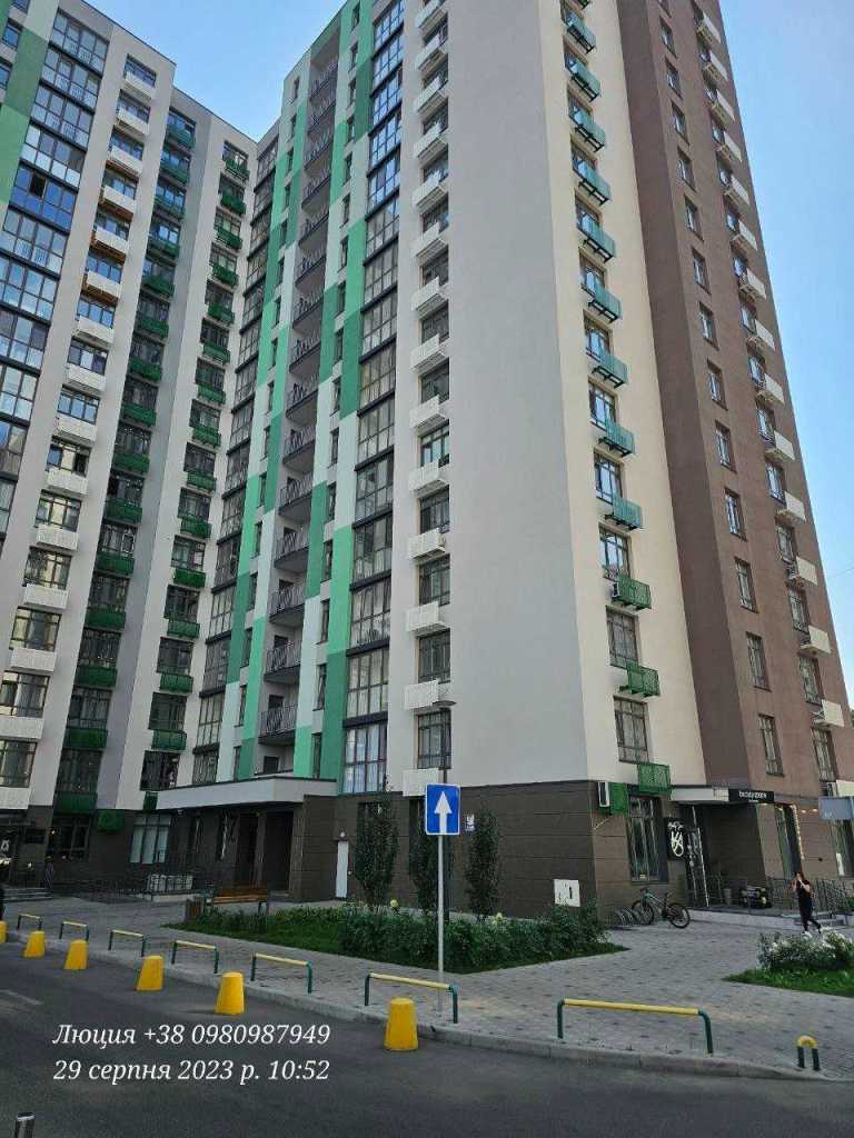 Продаж 3-кімнатної квартири 93 м², Тираспільська вул., 52