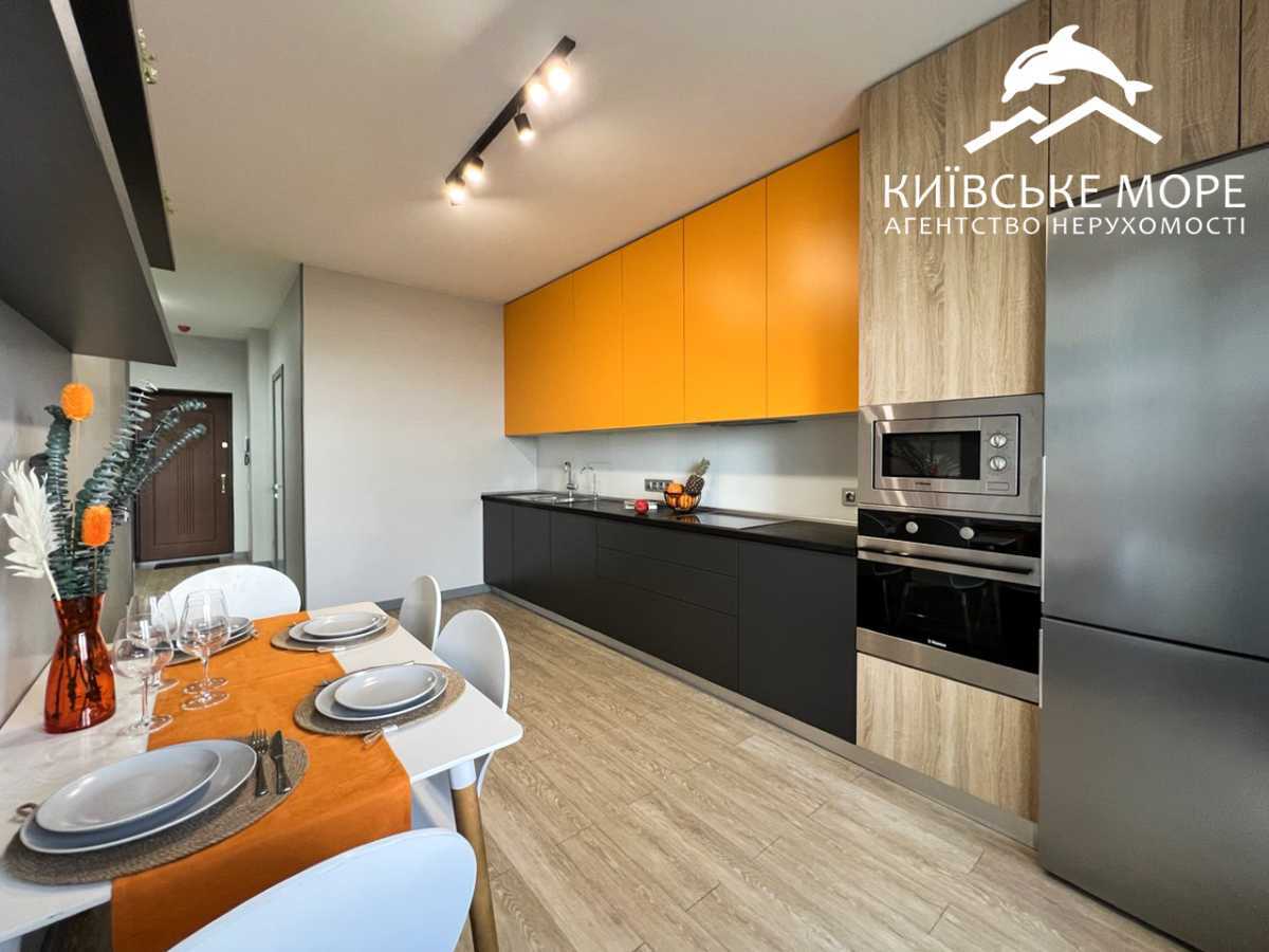 Продаж 1-кімнатної квартири 52 м², Воскресенська вул., 16В