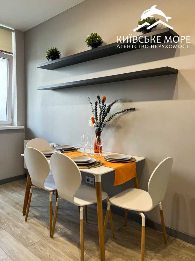 Продаж 1-кімнатної квартири 52 м², Воскресенська вул., 16В