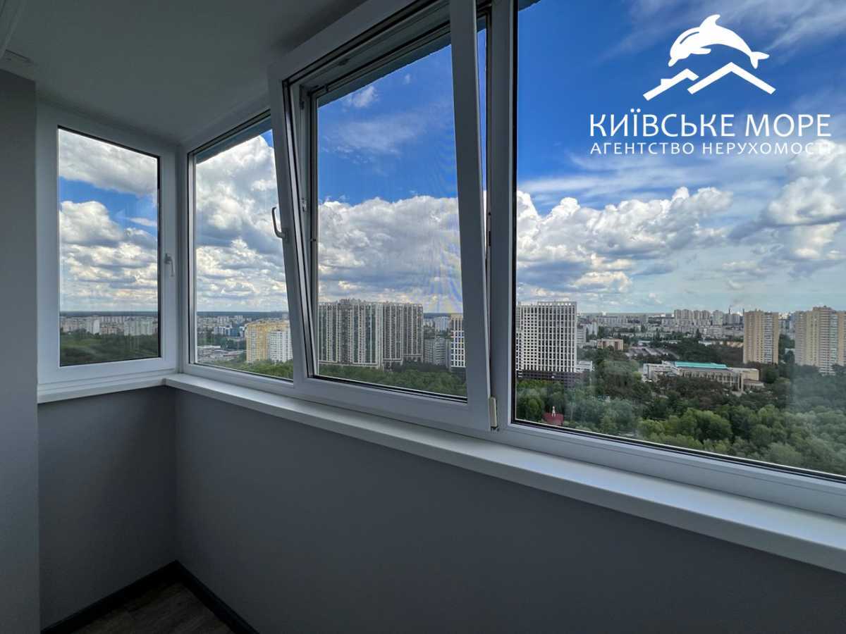 Продаж 1-кімнатної квартири 52 м², Воскресенська вул., 16В
