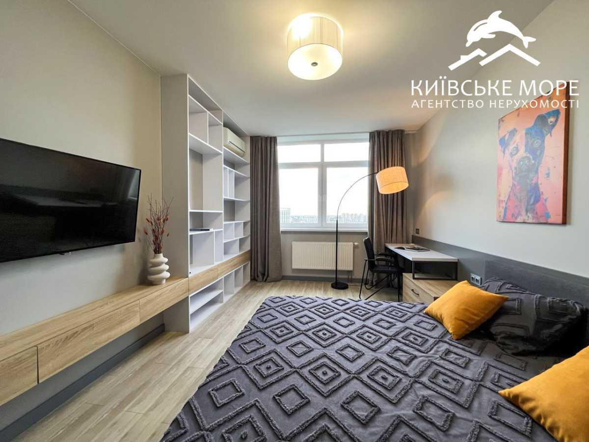 Продаж 1-кімнатної квартири 52 м², Воскресенська вул., 16В