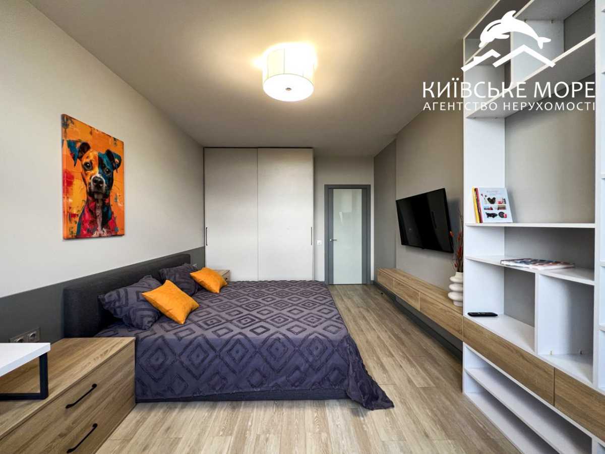 Продаж 1-кімнатної квартири 52 м², Воскресенська вул., 16В